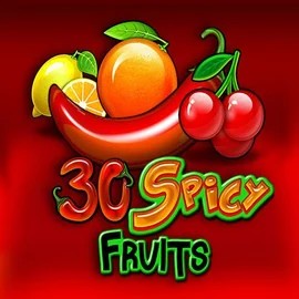 30 Spicy Fruits – slot by Amusnet Interactive, featured at luckysevens.nl