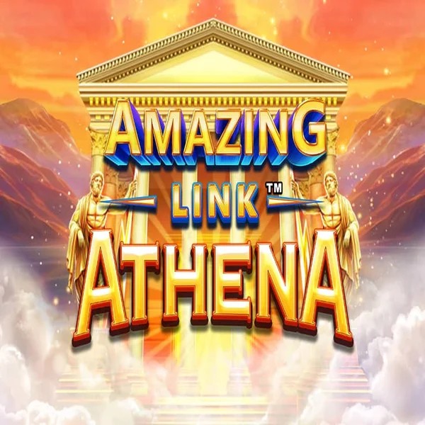 Amazing Link Athena online game logo by SpinPlay Games on luckysevens.nl