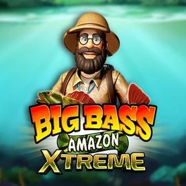 Big Bass Amazon Xtreme game by Pragmatic Play – logo hosted on Lucky 7 Casino