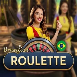 Brazilian Roulette (Pragmatic Play) logo by Pragmatic Play Lucky 7 Casino