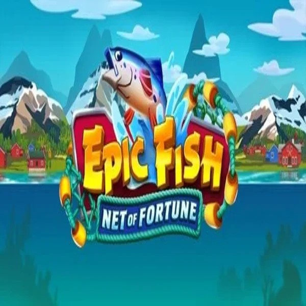 Enjoy Epic Fish Net of Fortune by Quickspin – logo hosted on luckysevens.nl