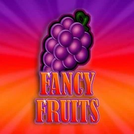 Fancy Fruits game by Gamomat – logo hosted on Lucky 7 Casino