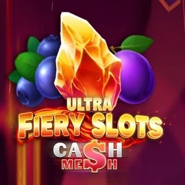 Fiery Slots Cash Mesh Ultra logo by BF Games Lucky 7 Casino