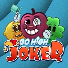 Go High Joker game by RubyPlay – logo hosted on Lucky 7 Casino