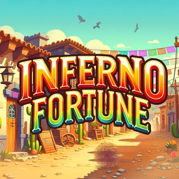 Try Inferno Fortune slot by Atomic Slot Lab on luckysevens.nl – logo image