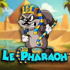 Play Le Pharaoh slot by Hacksaw Gaming on luckysevens.nl