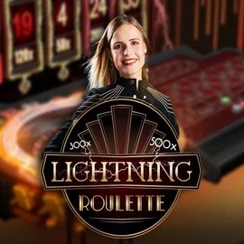 Lightning Roulette online slot from Evolution – play at luckysevens.nl