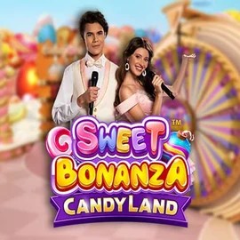 Enjoy Sweet Bonanza Candy Land Live by Pragmatic Play – logo hosted on luckysevens.nl