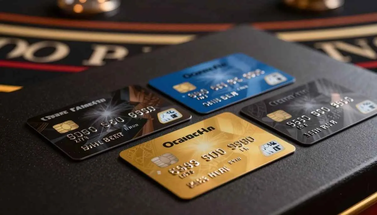 Verschillende betaalmethoden beschikbaar bij Lucky 7 Casino